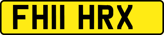 FH11HRX