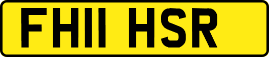 FH11HSR
