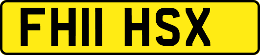 FH11HSX