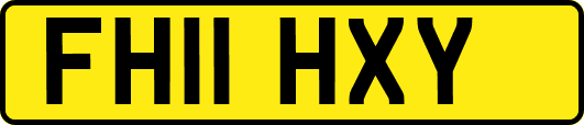 FH11HXY