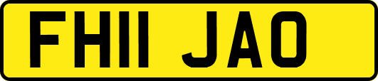 FH11JAO