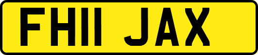 FH11JAX