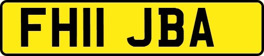 FH11JBA