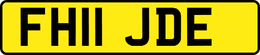 FH11JDE