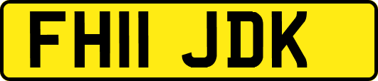 FH11JDK