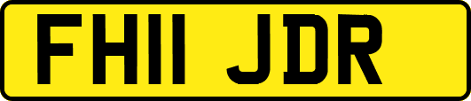 FH11JDR