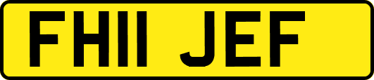 FH11JEF