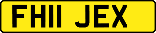 FH11JEX