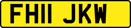 FH11JKW