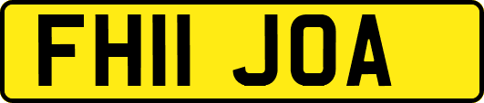 FH11JOA