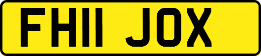 FH11JOX