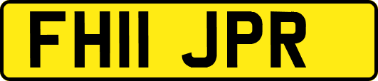 FH11JPR