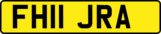 FH11JRA