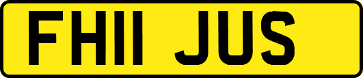 FH11JUS