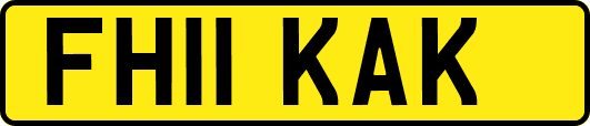 FH11KAK