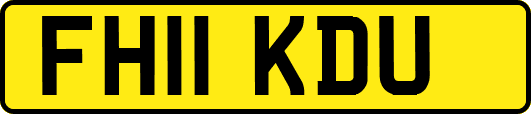 FH11KDU