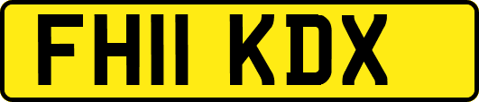 FH11KDX