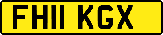 FH11KGX