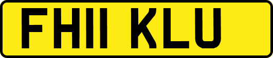 FH11KLU