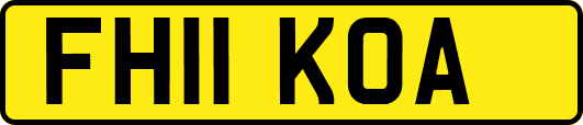 FH11KOA