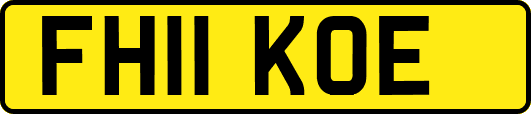 FH11KOE