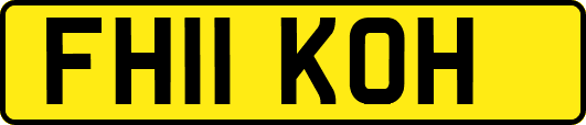 FH11KOH
