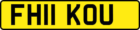 FH11KOU