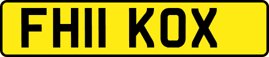 FH11KOX