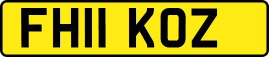 FH11KOZ