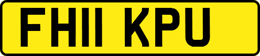 FH11KPU