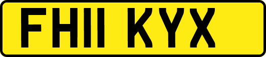 FH11KYX