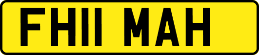 FH11MAH