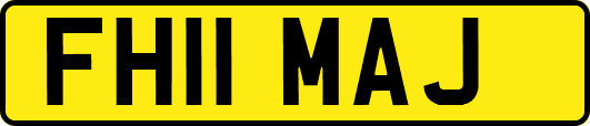 FH11MAJ