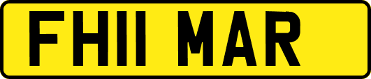 FH11MAR
