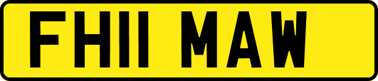 FH11MAW