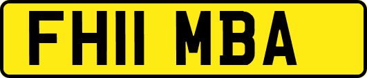 FH11MBA
