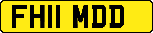 FH11MDD