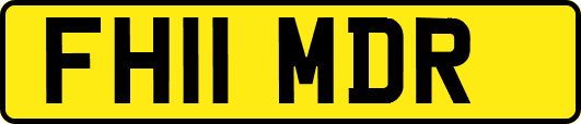 FH11MDR