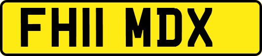 FH11MDX
