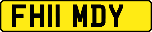 FH11MDY