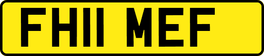 FH11MEF