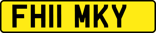 FH11MKY