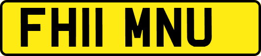 FH11MNU