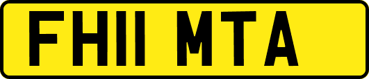 FH11MTA