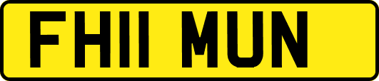 FH11MUN