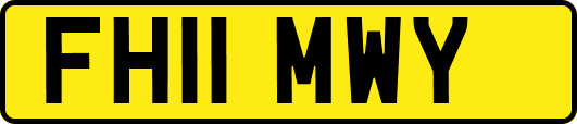 FH11MWY