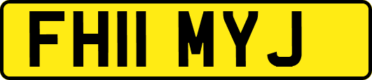FH11MYJ