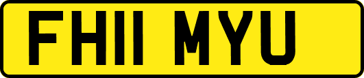 FH11MYU