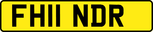 FH11NDR