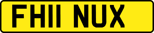 FH11NUX